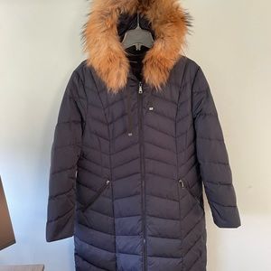 Like New Tahari Down and Feather Filled Winter Parka